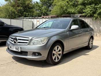 Used Mercedes-Benz C-Class 2007 for sale - 74989621: Photo