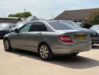Used Mercedes-Benz C-Class 2007 for sale - 74989621: Photo