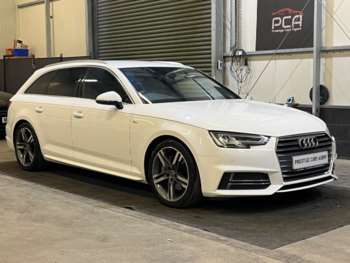 2017 (66) - 2.0 TDI ultra S line S Tronic Euro 6 (s/s) 5dr