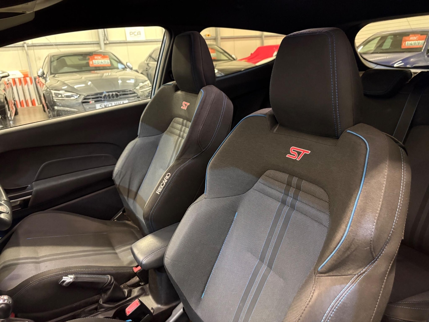 Used Ford Fiesta 2019 for sale - 77081302: Photo 12