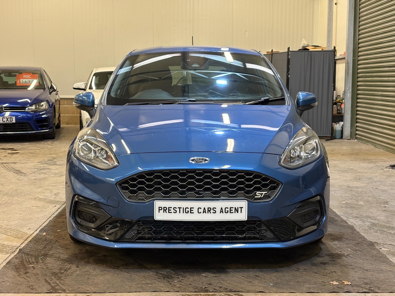 Used Ford Fiesta 2019 for sale - 77081302: Photo 2