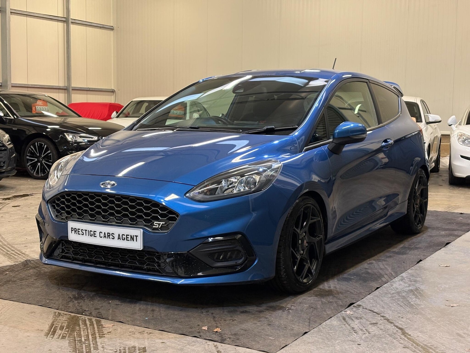 Used Ford Fiesta 2019 for sale - 77081302: Photo 3