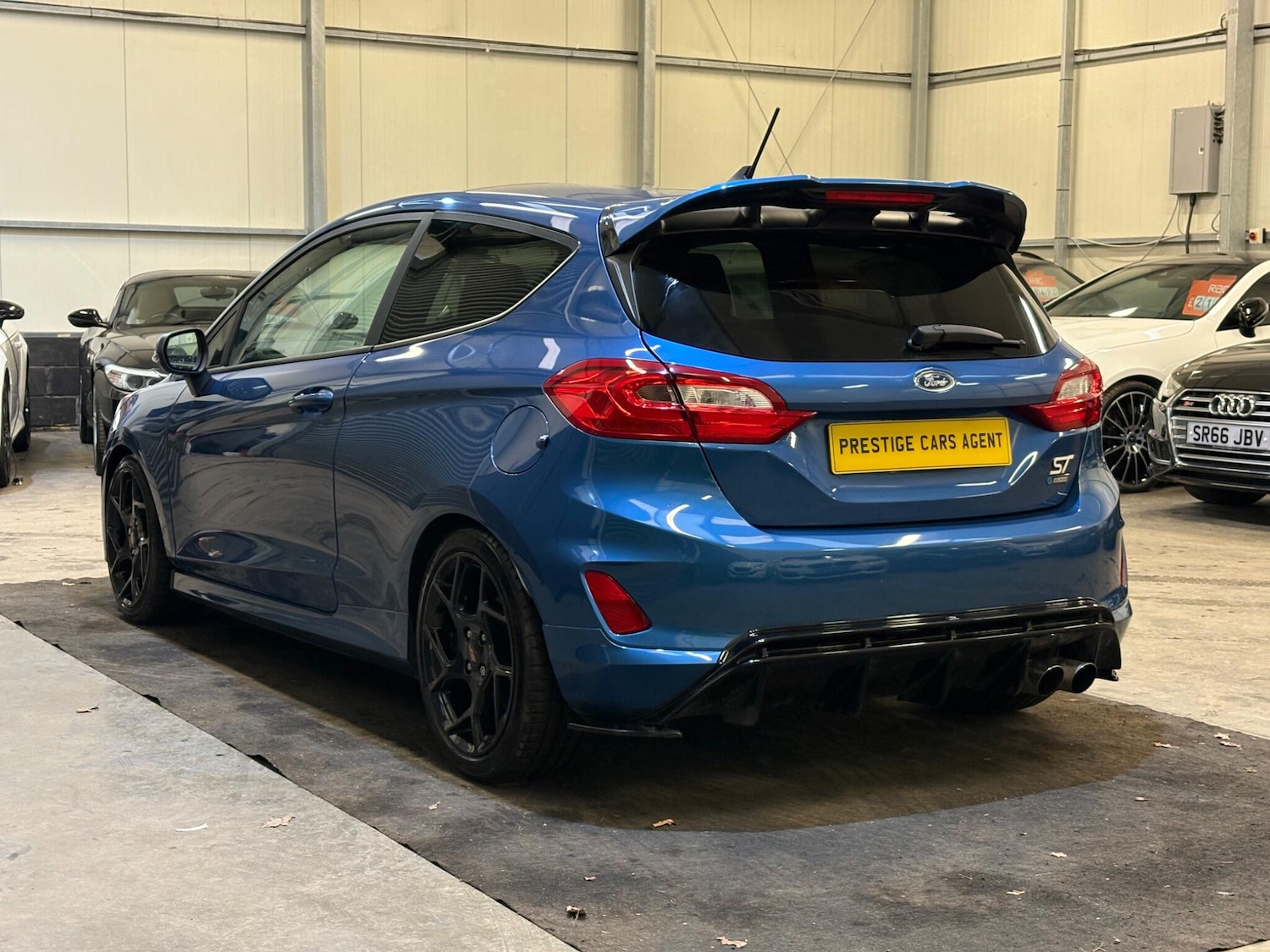 Used Ford Fiesta 2019 for sale - 77081302: Photo 4