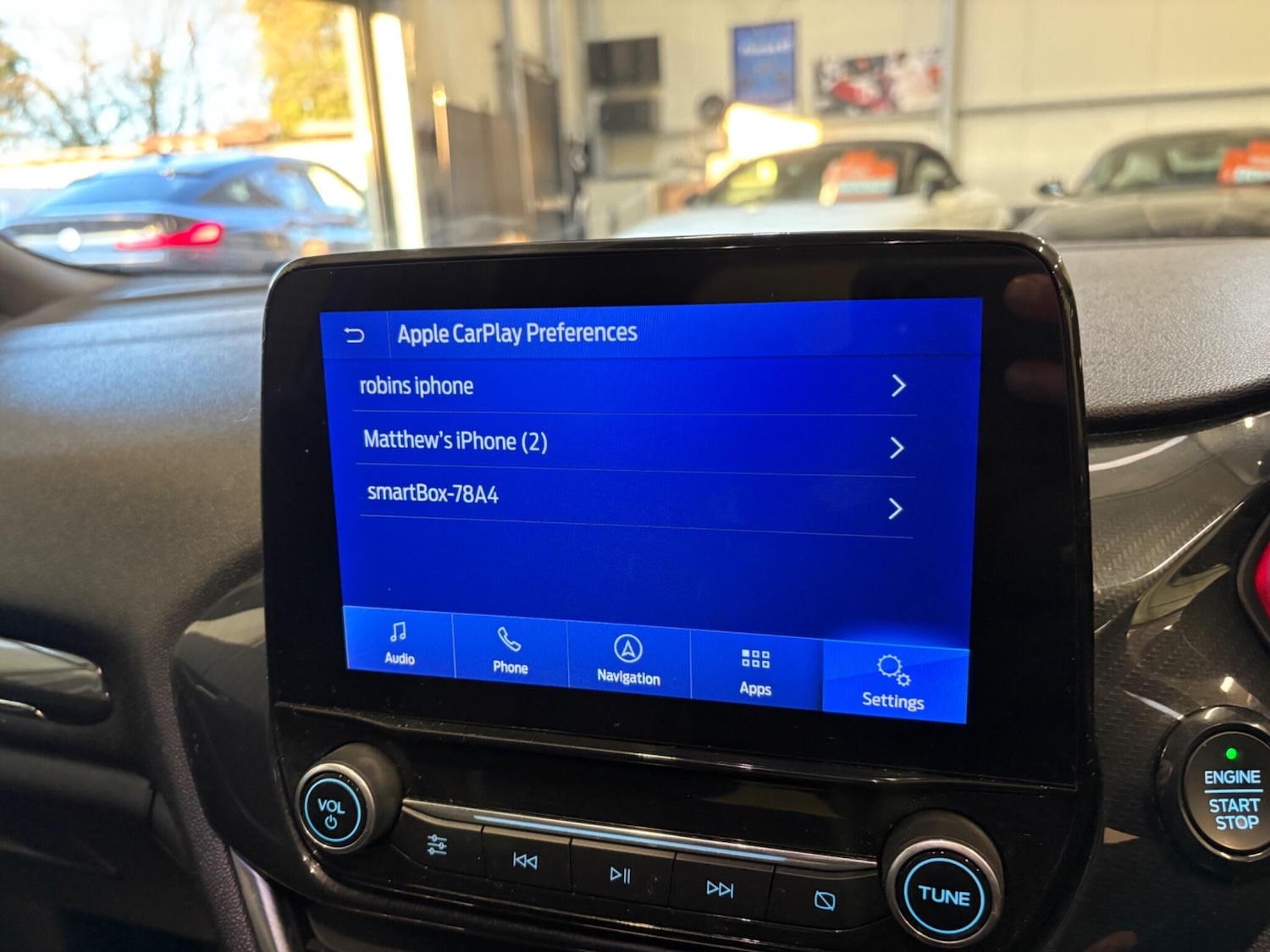 Used Ford Fiesta 2019 for sale - 77081302: Photo 40