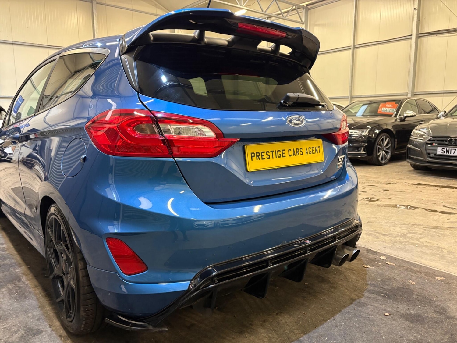Used Ford Fiesta 2019 for sale - 77081302: Photo 41