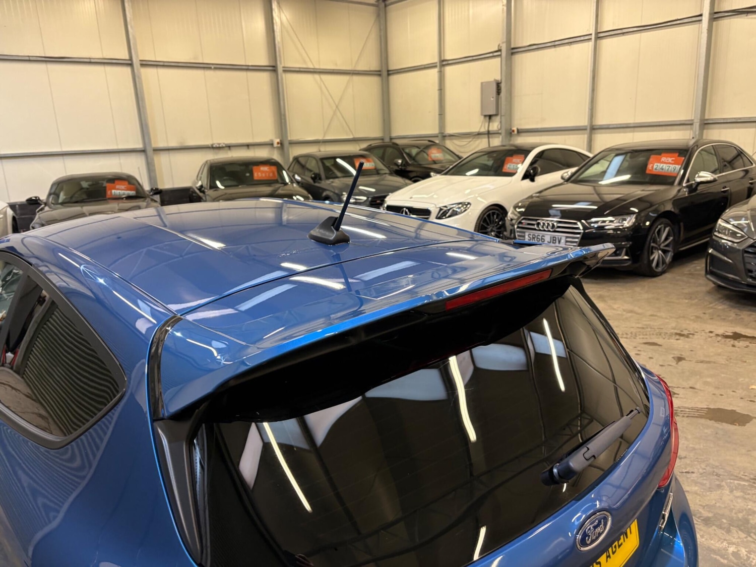 Used Ford Fiesta 2019 for sale - 77081302: Photo 45