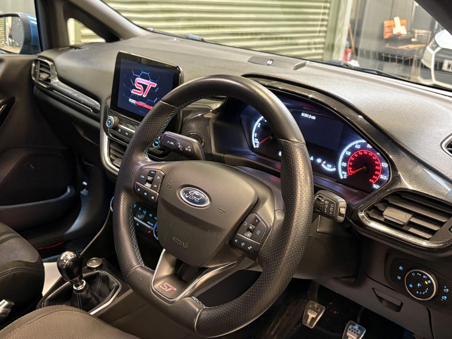 Used Ford Fiesta 2019 for sale - 77081302: Photo 8