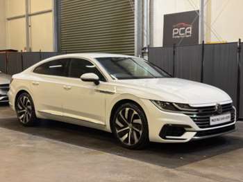 2018 (68) - 1.5 TSI R-Line 5dr DSG