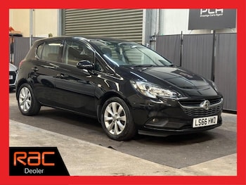 Used Vauxhall Corsa 2016 for sale - 79496993: Photo