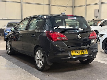 Used Vauxhall Corsa 2016 for sale - 79496993: Photo
