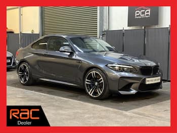 Used BMW M2 2018 for sale - 79645257: Photo