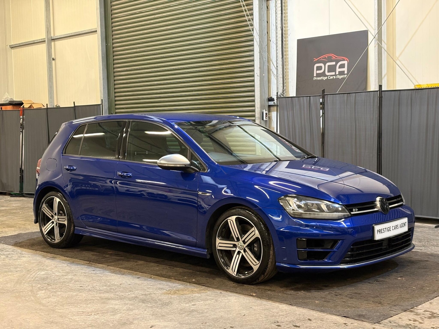 Used Volkswagen Golf 2016 for sale - 76715187: Photo 1