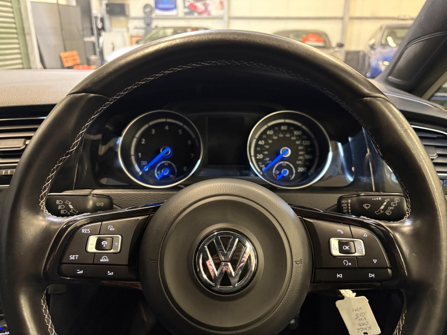 Used Volkswagen Golf 2016 for sale - 76715187: Photo 15