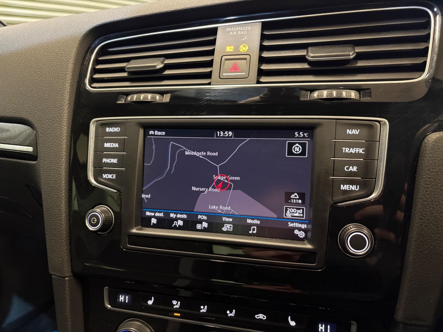 Used Volkswagen Golf 2016 for sale - 76715187: Photo 22