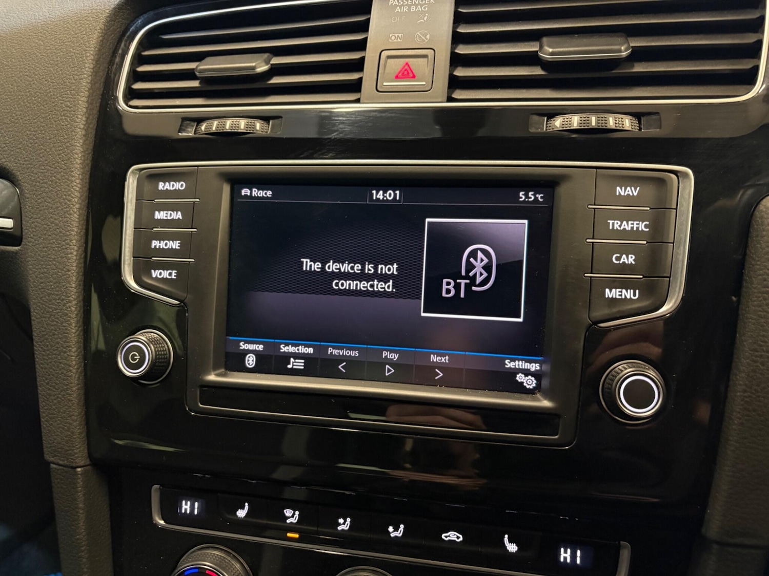 Used Volkswagen Golf 2016 for sale - 76715187: Photo 27