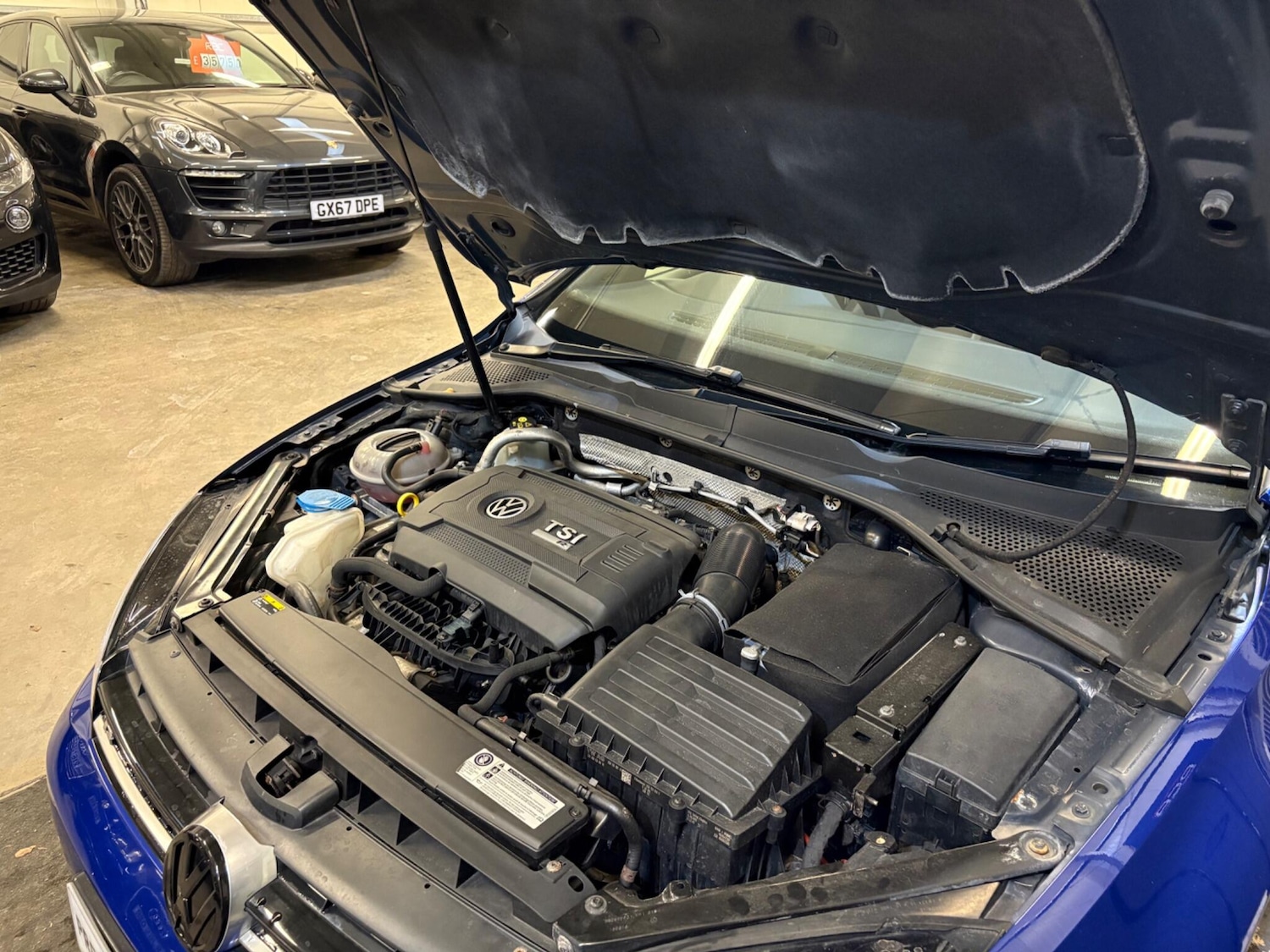 Used Volkswagen Golf 2016 for sale - 76715187: Photo 49