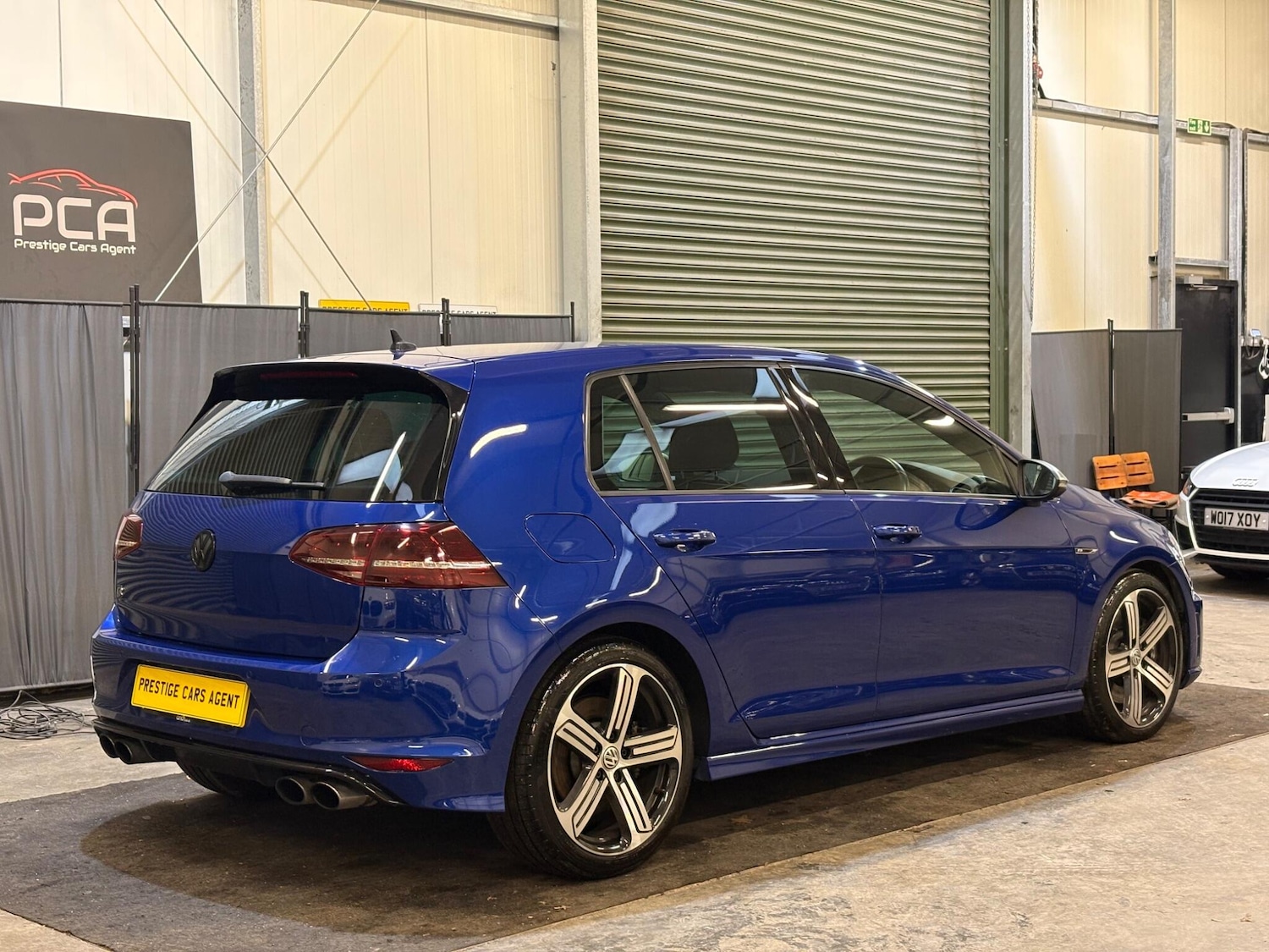 Used Volkswagen Golf 2016 for sale - 76715187: Photo 6