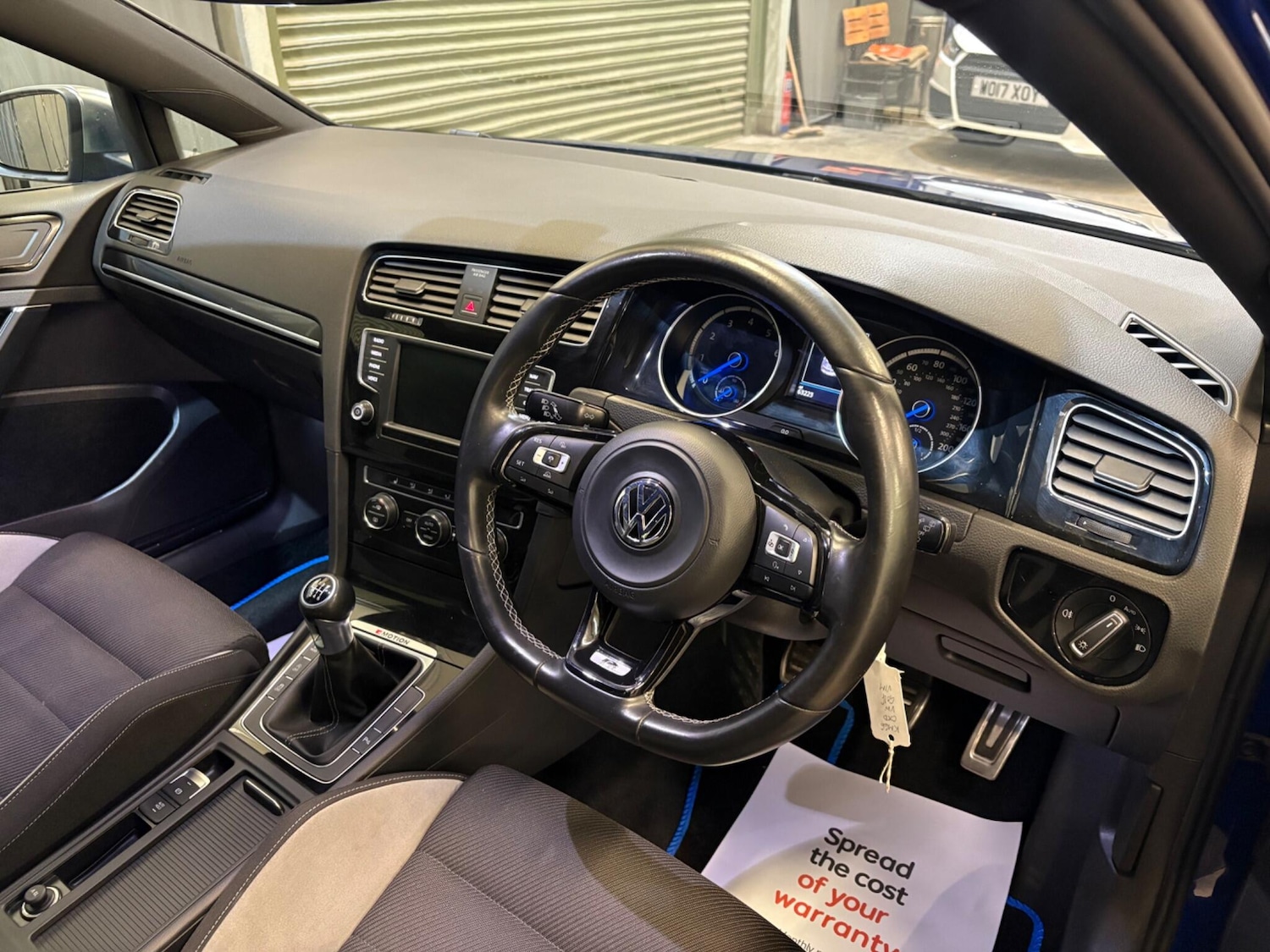 Used Volkswagen Golf 2016 for sale - 76715187: Photo 8