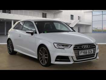(66) - 2.0 TFSI S Tronic quattro Euro 6 (s/s) 3dr