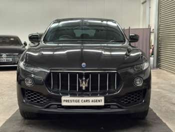 Used Maserati Levante 2017 for sale - 74738319: Photo