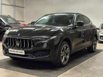 Used Maserati Levante 2017 for sale - 74738319: Photo
