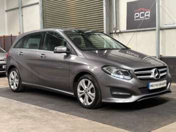 2017 (67) - B180d Sport 5dr