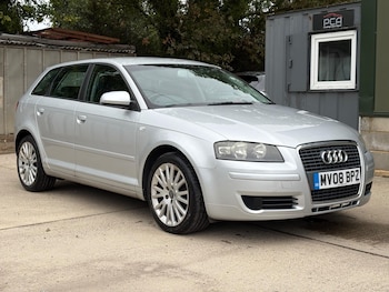2008 (08) - 1.8 TFSI SE Sportback S Tronic 5dr