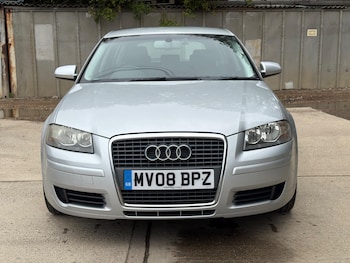 Used Audi A3 2008 for sale - 75954108: Photo