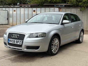 Used Audi A3 2008 for sale - 75954108: Photo