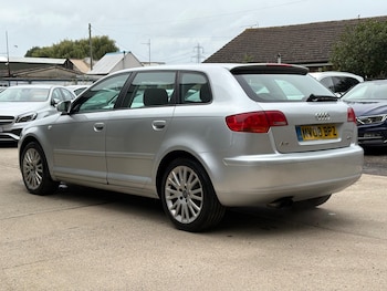 Used Audi A3 2008 for sale - 75954108: Photo