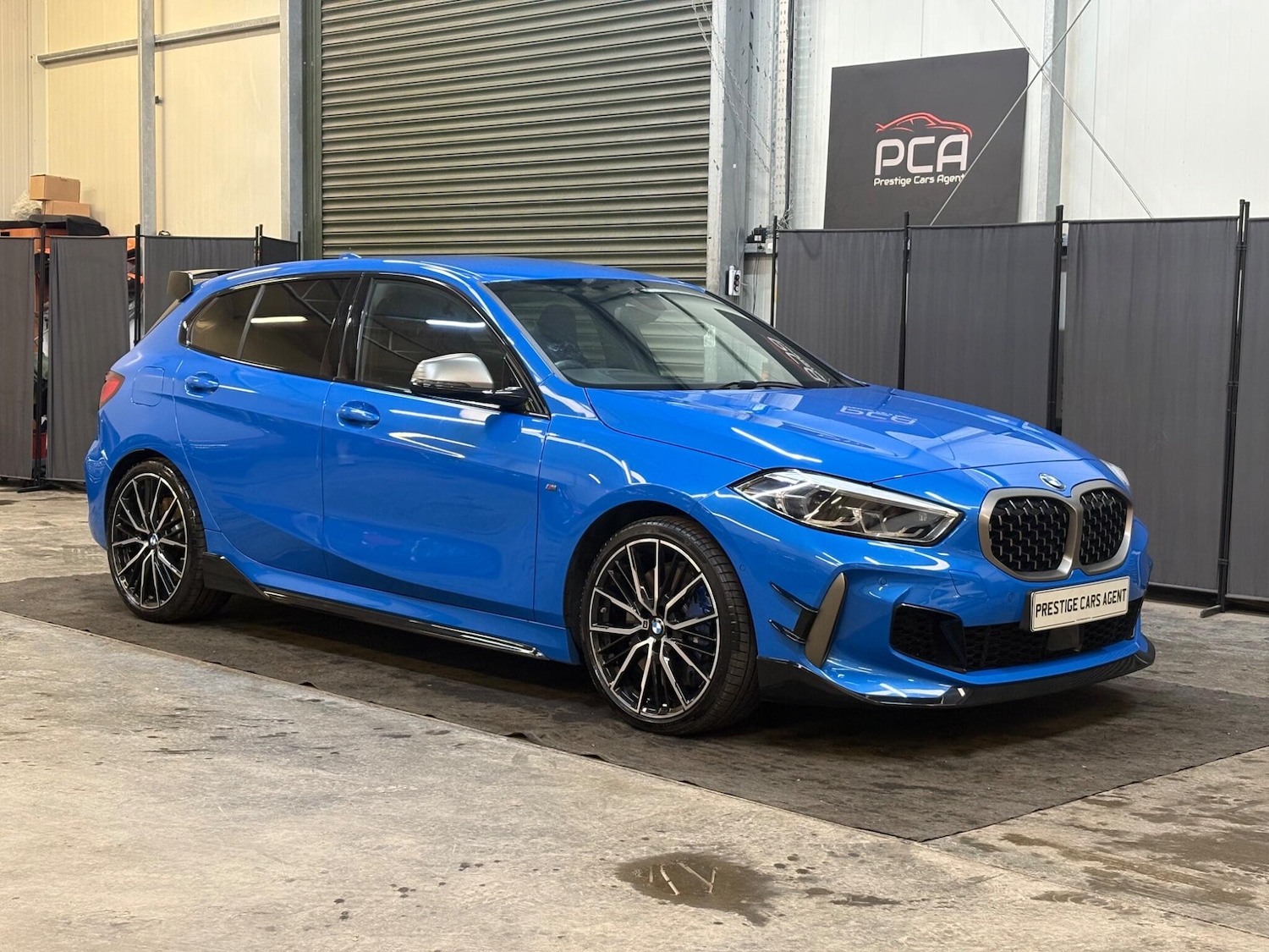 Used BMW 1 Series 2024 for sale - 78127822: Photo 1