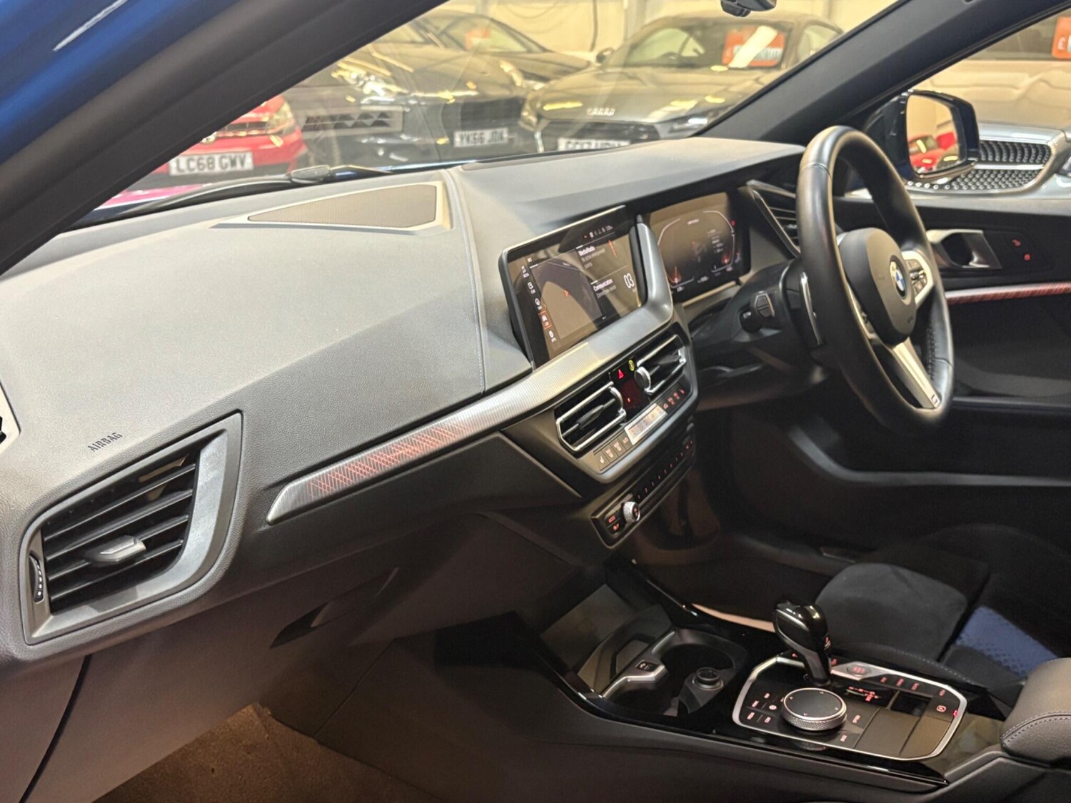 Used BMW 1 Series 2024 for sale - 78127822: Photo 11