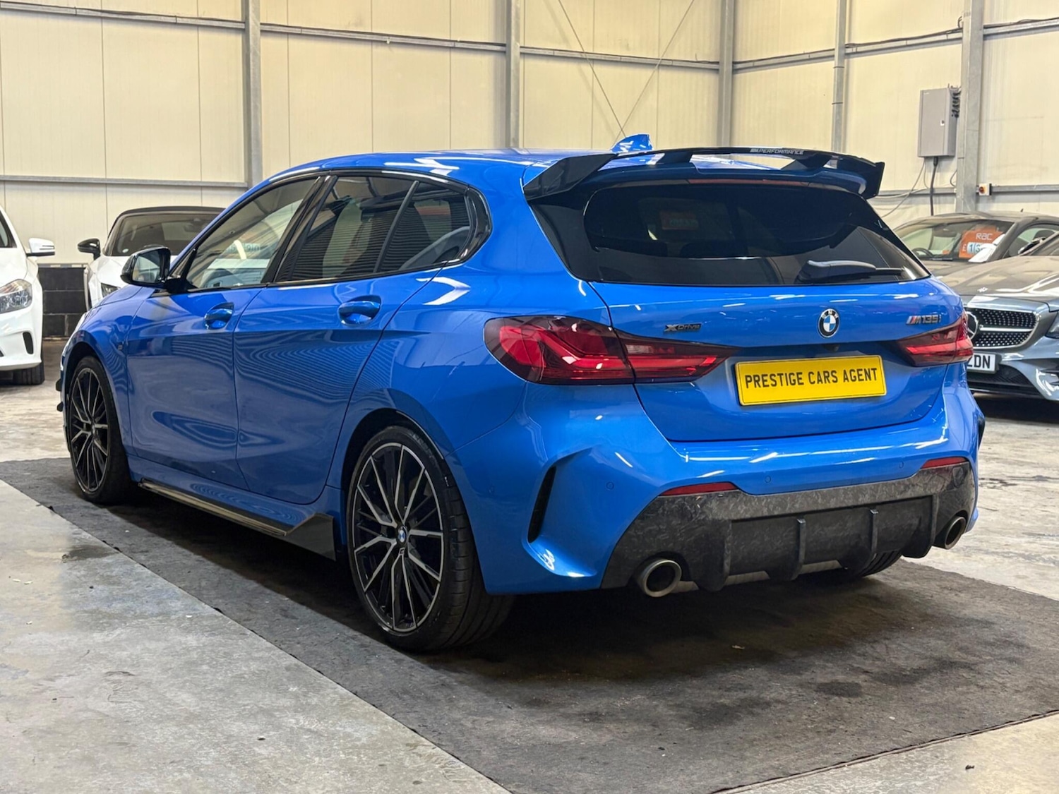 Used BMW 1 Series 2024 for sale - 78127822: Photo 2