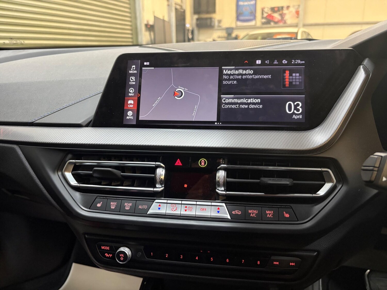 Used BMW 1 Series 2024 for sale - 78127822: Photo 25