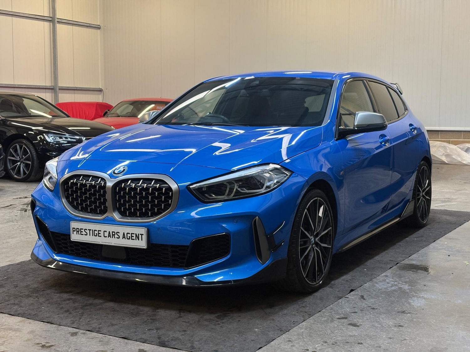 Used BMW 1 Series 2024 for sale - 78127822: Photo 3