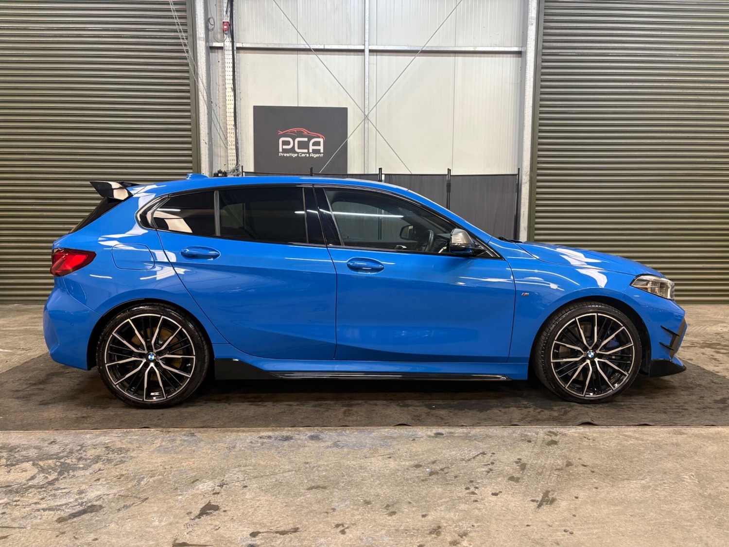 Used BMW 1 Series 2024 for sale - 78127822: Photo 5