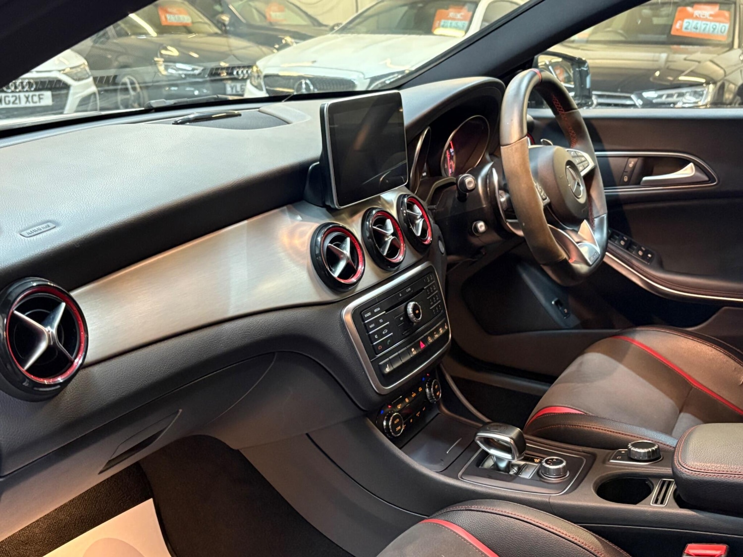 Used Mercedes-Benz CLA 2016 for sale - 77202513: Photo 12