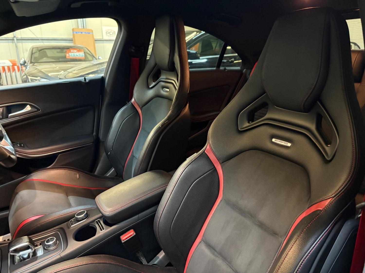 Used Mercedes-Benz CLA 2016 for sale - 77202513: Photo 13