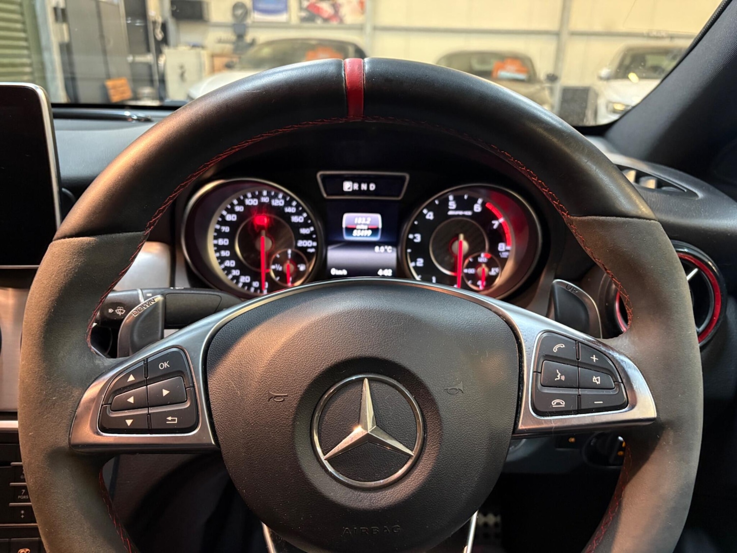 Used Mercedes-Benz CLA 2016 for sale - 77202513: Photo 17