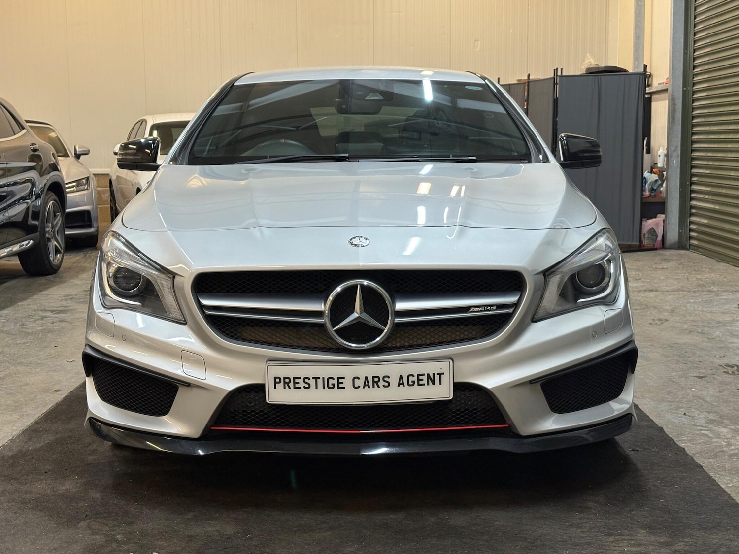 Used Mercedes-Benz CLA 2016 for sale - 77202513: Photo 2