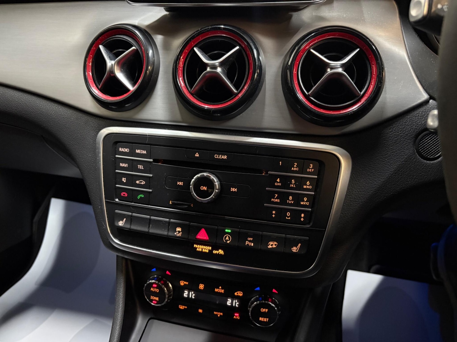 Used Mercedes-Benz CLA 2016 for sale - 77202513: Photo 26