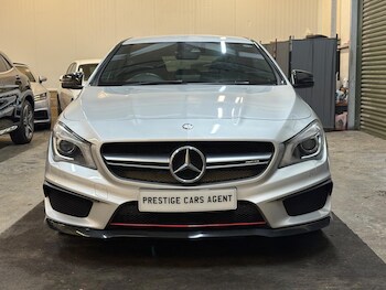 Used Mercedes-Benz CLA 2016 for sale - 77202513: Photo