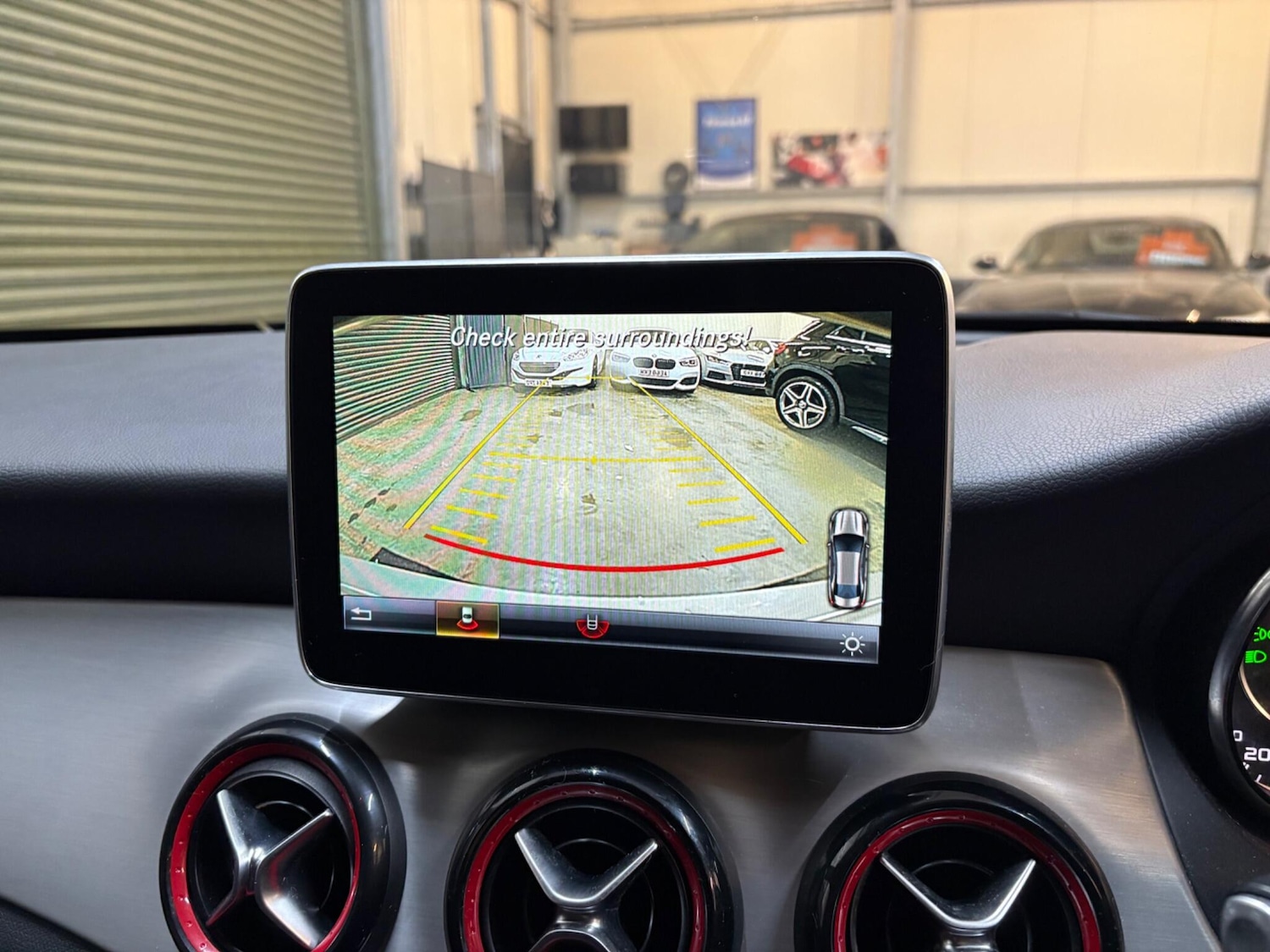 Used Mercedes-Benz CLA 2016 for sale - 77202513: Photo 34