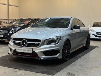 Used Mercedes-Benz CLA 2016 for sale - 77202513: Photo