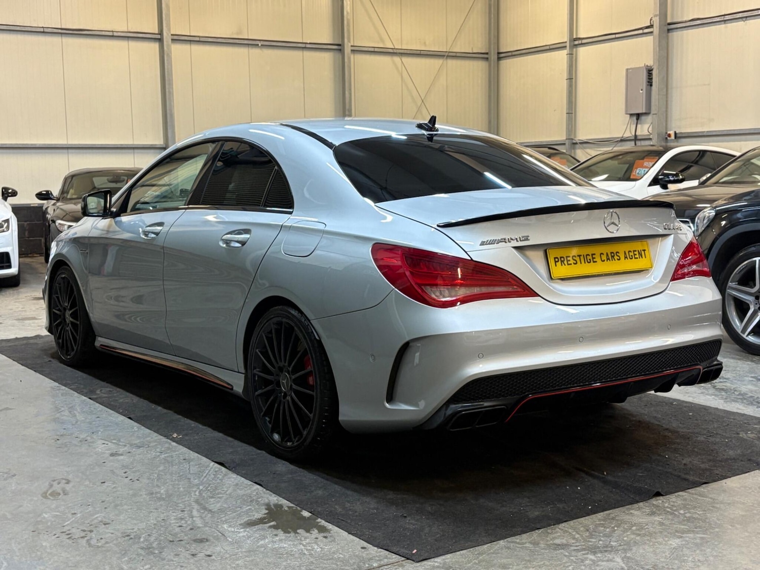 Used Mercedes-Benz CLA 2016 for sale - 77202513: Photo 4