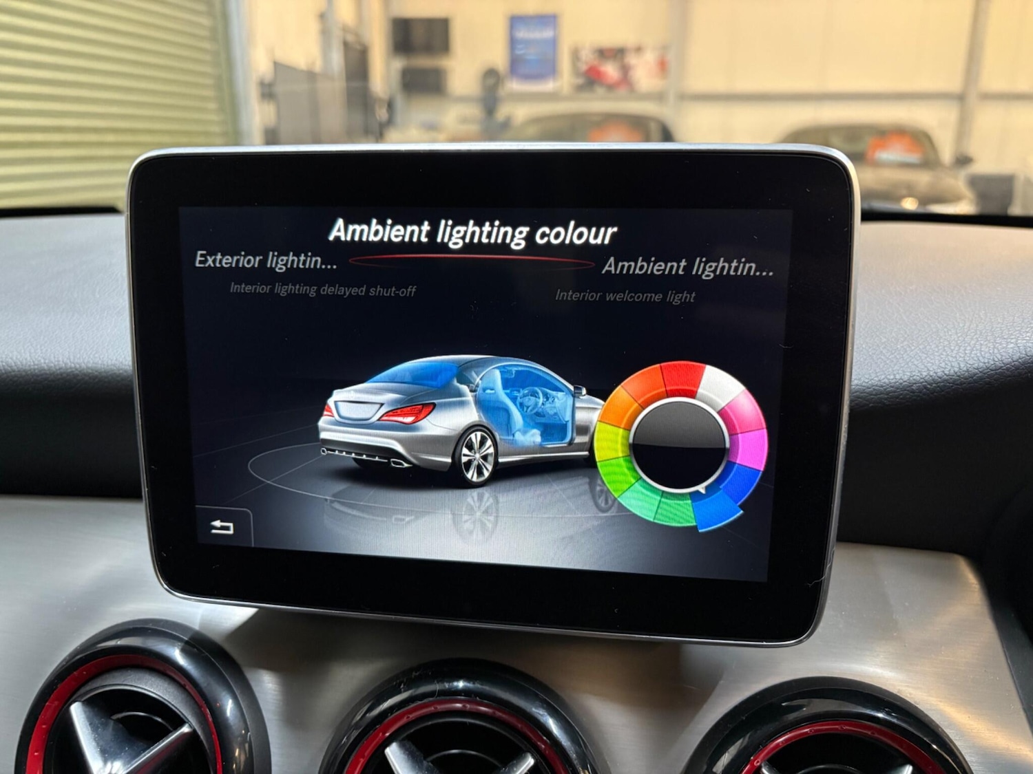 Used Mercedes-Benz CLA 2016 for sale - 77202513: Photo 43