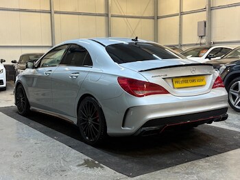 Used Mercedes-Benz CLA 2016 for sale - 77202513: Photo