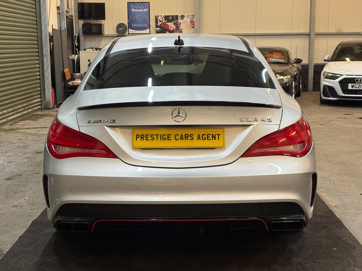 Used Mercedes-Benz CLA 2016 for sale - 77202513: Photo 5