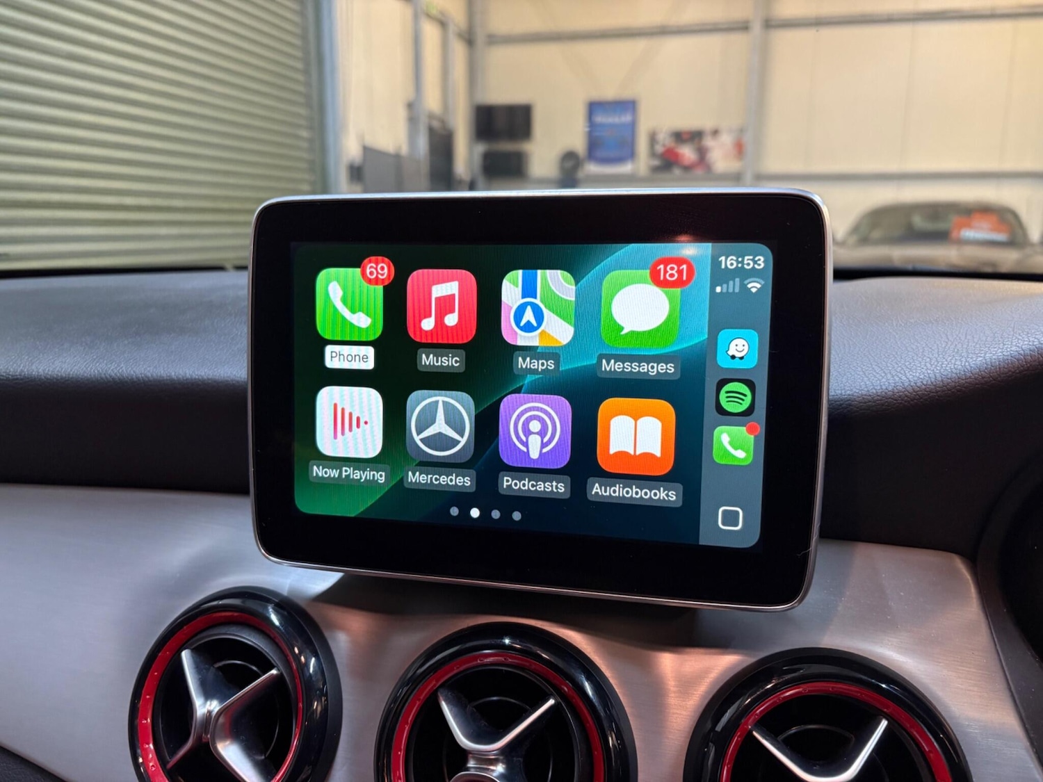 Used Mercedes-Benz CLA 2016 for sale - 77202513: Photo 54