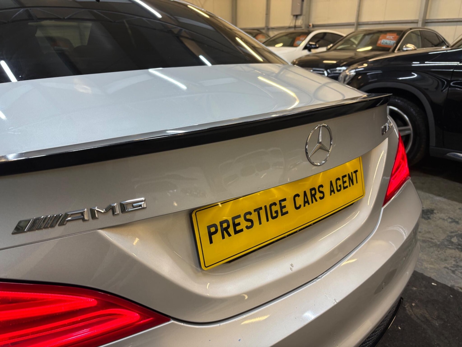 Used Mercedes-Benz CLA 2016 for sale - 77202513: Photo 59
